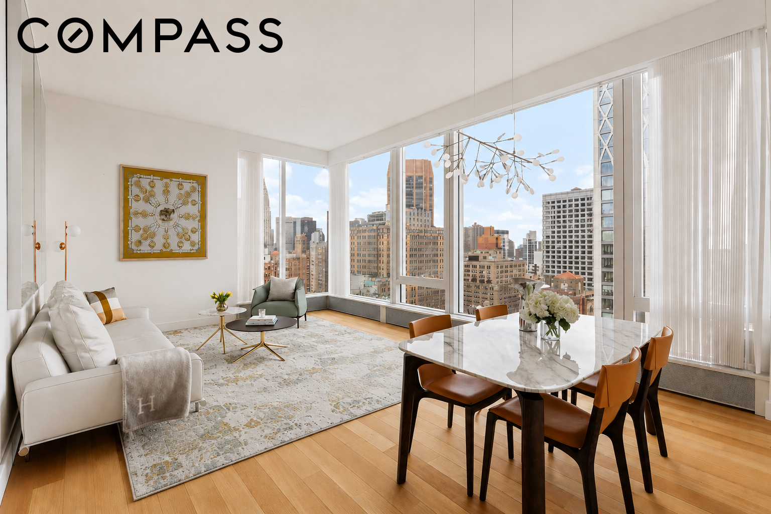 Property Photo:  15 E 30th Street 26C  NY 10016 