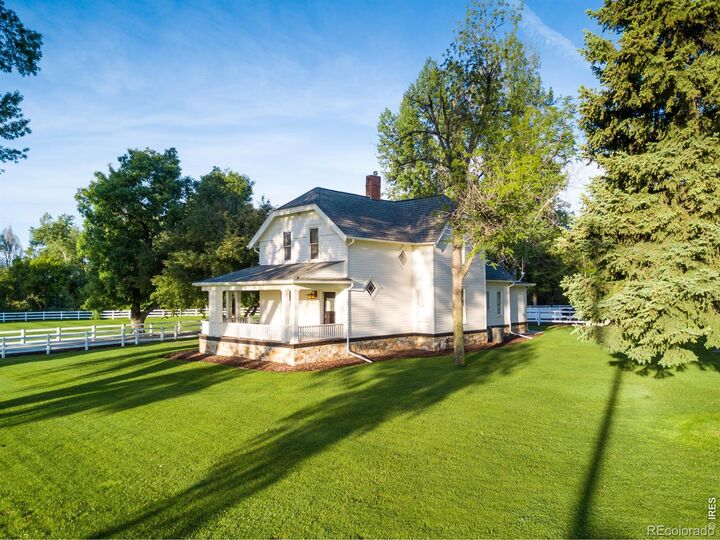 Property Photo: 11229 N 75th Street CO 80503
