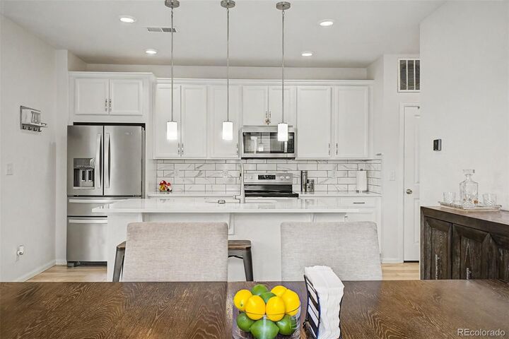 Property Photo: 13657 Ash Circle CO 80602