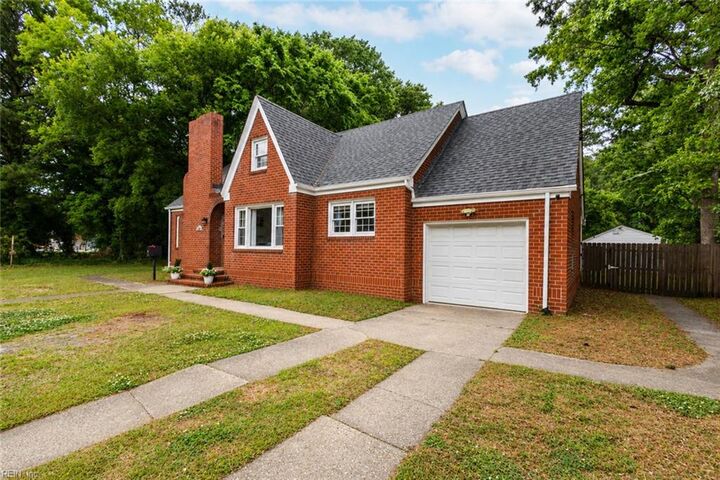 Property Photo:  3640 Trant Ave  VA 23502 