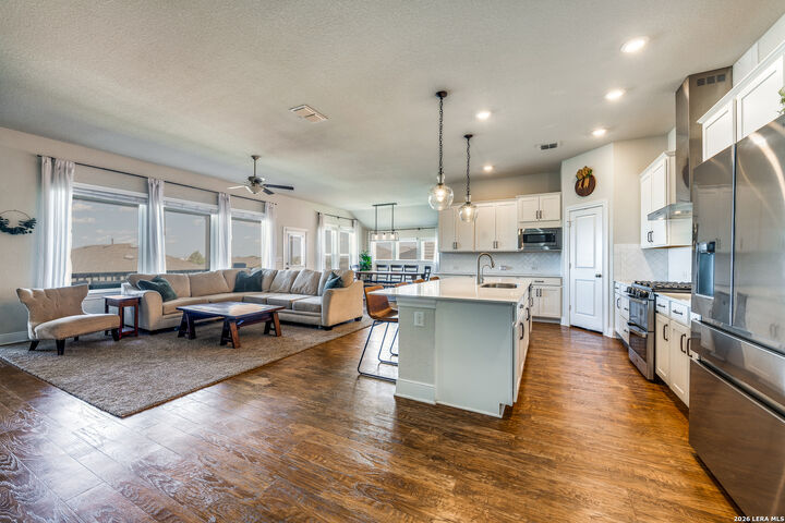 Property Photo:  12825 Ozona Rnch  TX 78245 