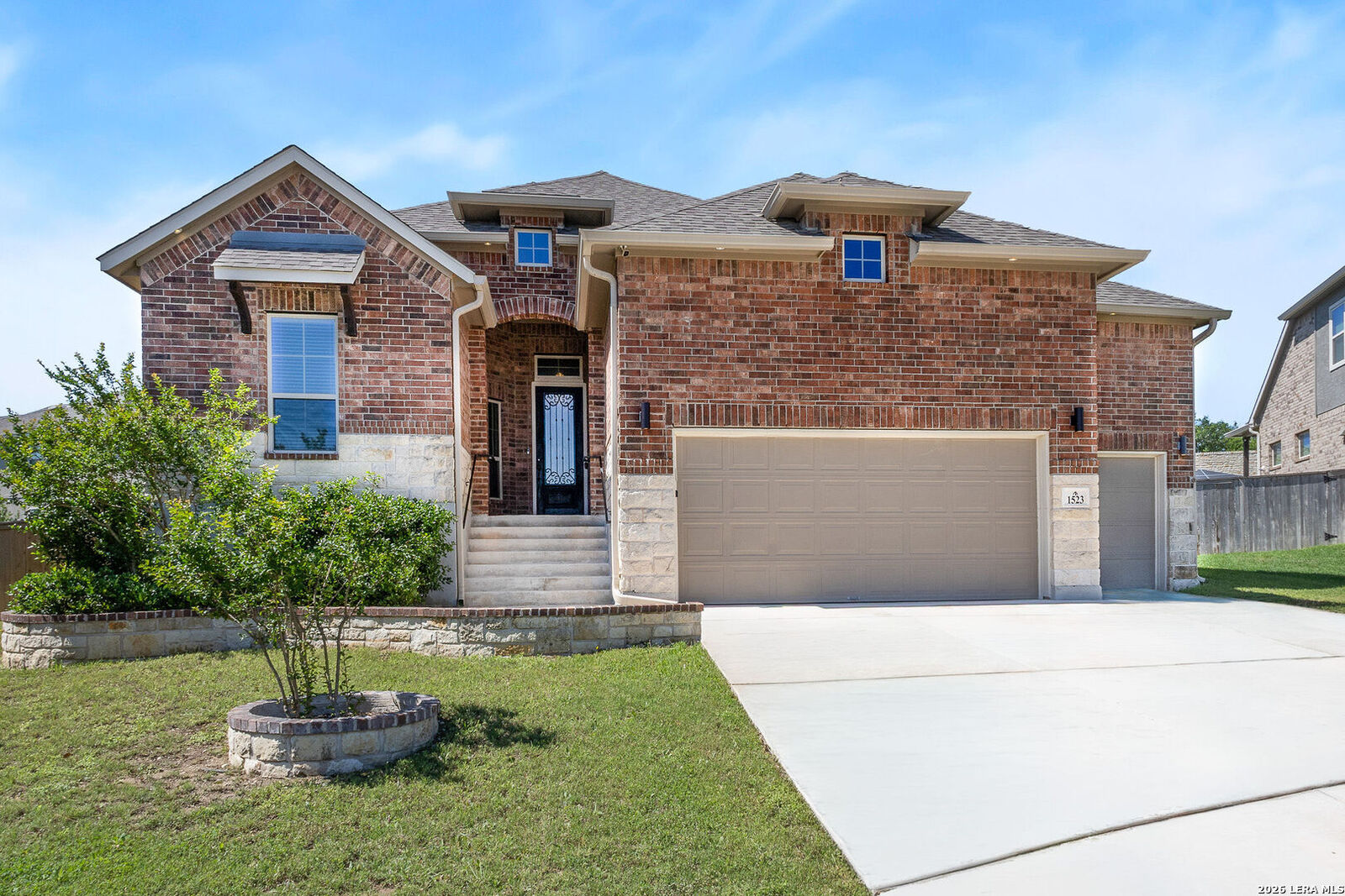 Property Photo:  1523 Nicholas Cove  TX 78245 
