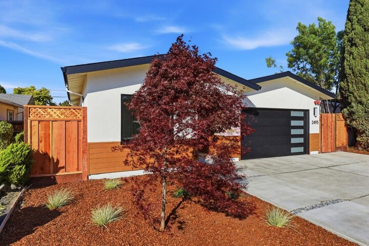 Property Photo: 2497 Painted Rock Drive CA 95051
