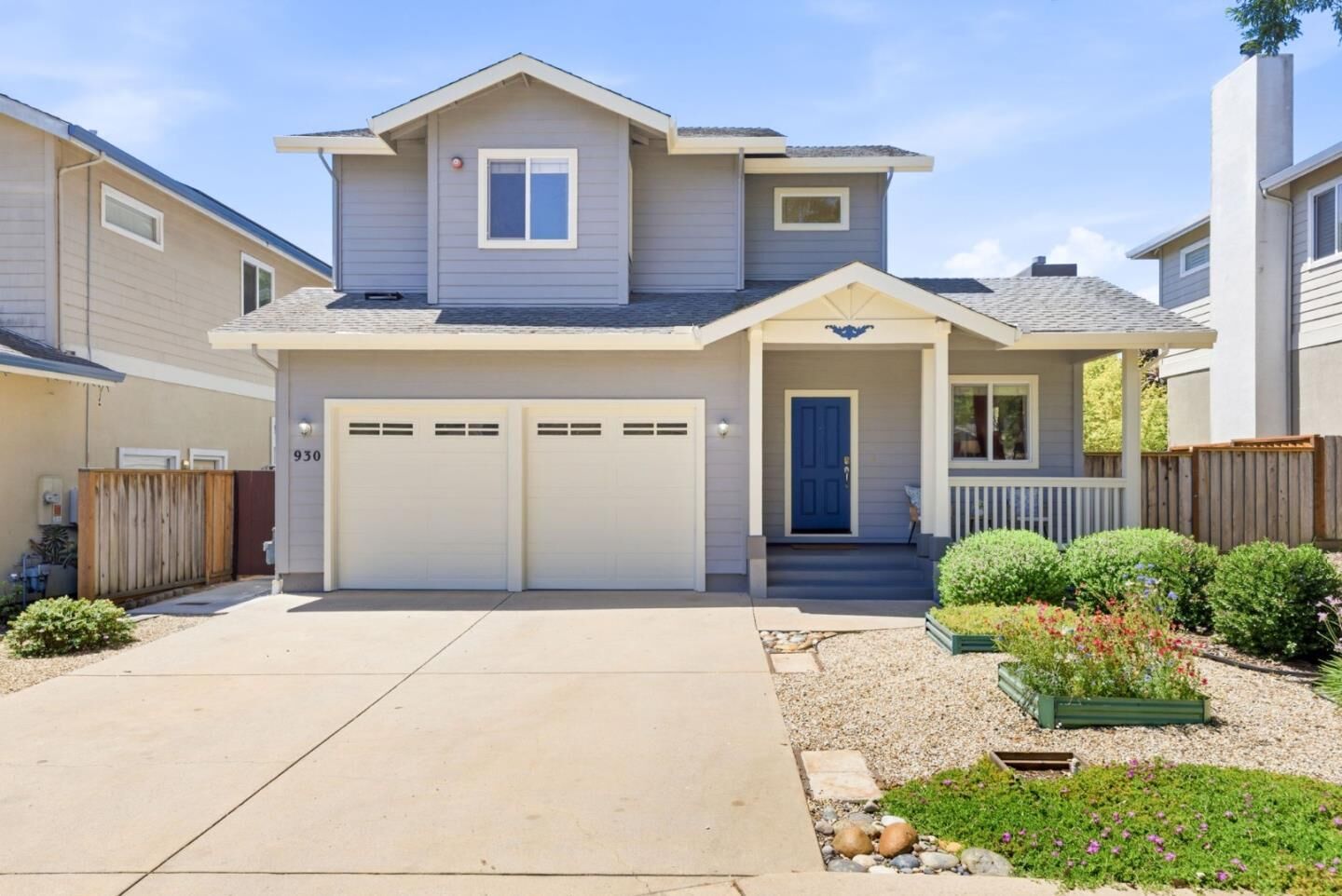 Property Photo:  930 Mariana Court  CA 95062 