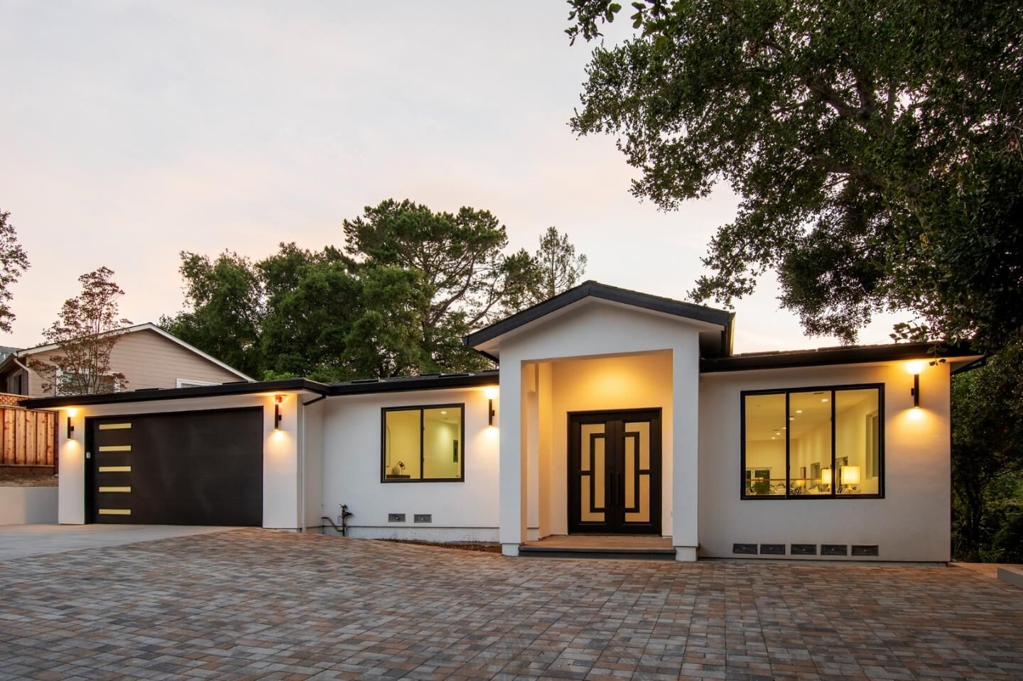 Property Photo:  20599 Leonard Road  CA 95070 