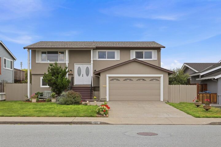 Property Photo:  407 Saint Joseph Avenue  CA 94019 
