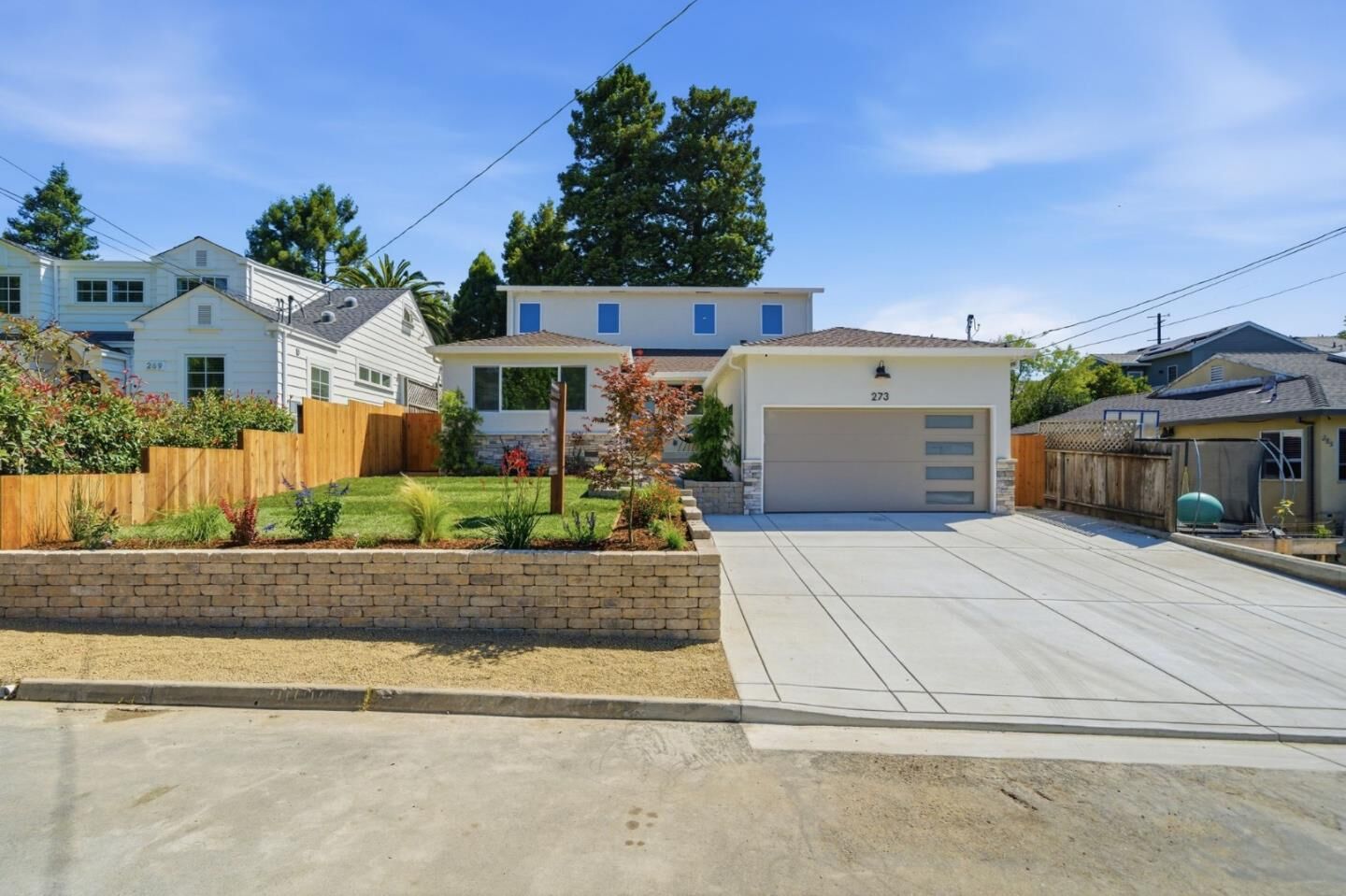 Property Photo:  273 Cedar Street  CA 94070 
