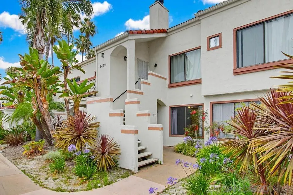 Property Photo:  9439 Fairgrove Ln 102  CA 92129 