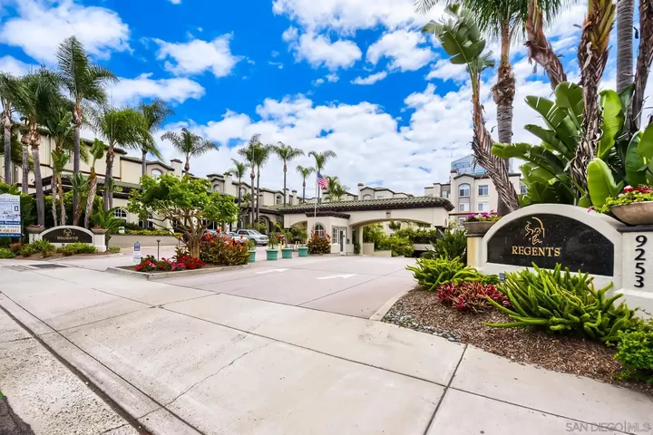 Property Photo: 9293 Regents Rd C108 CA 92037