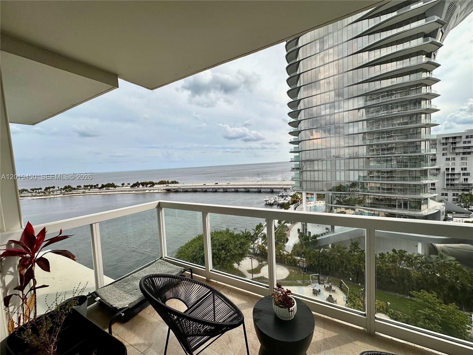 Property Photo:  2451 Brickell Ave 10C  FL 33129 