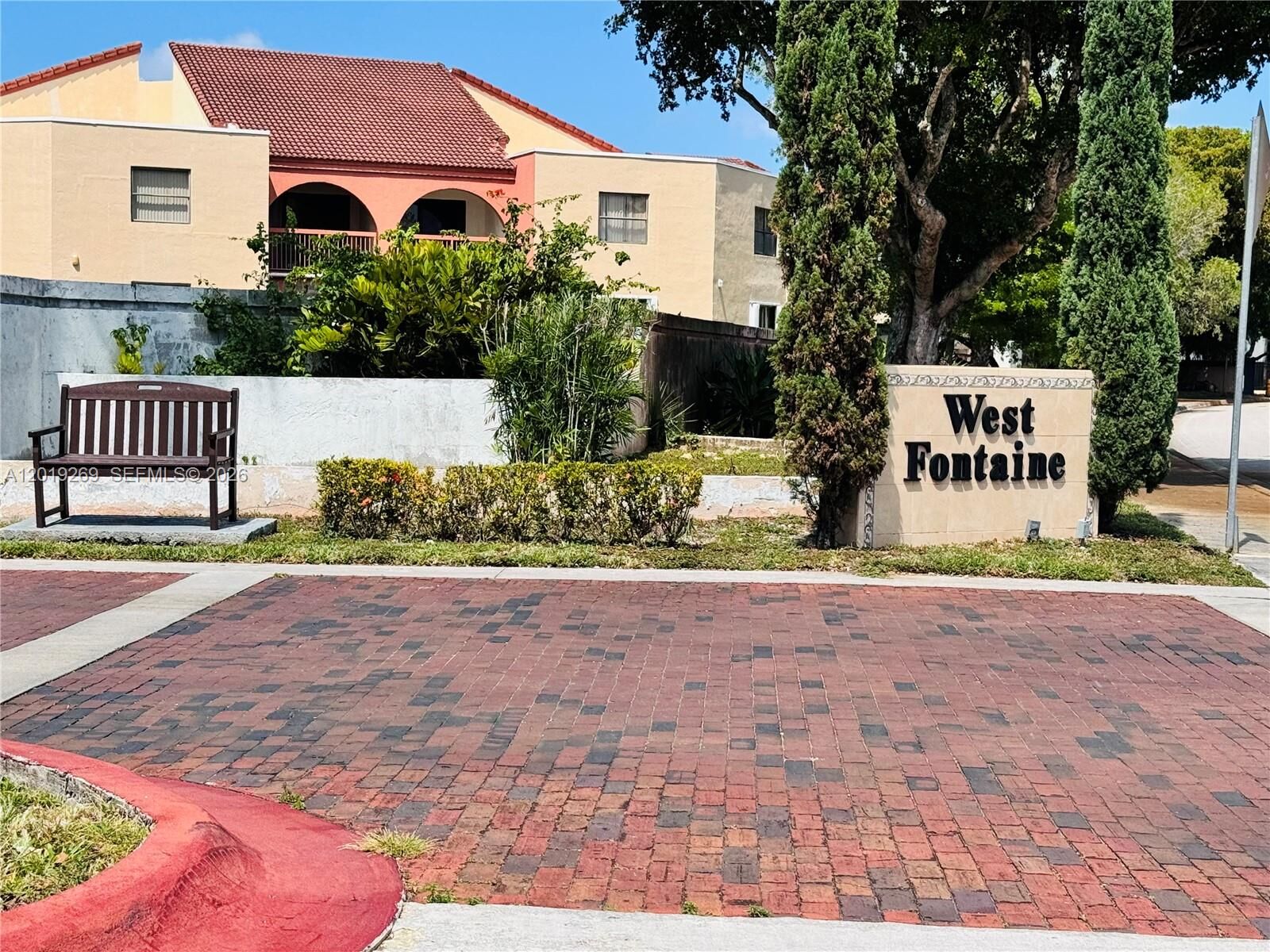 Property Photo: 10241 NW 9th St Cir 107-5 FL 33172