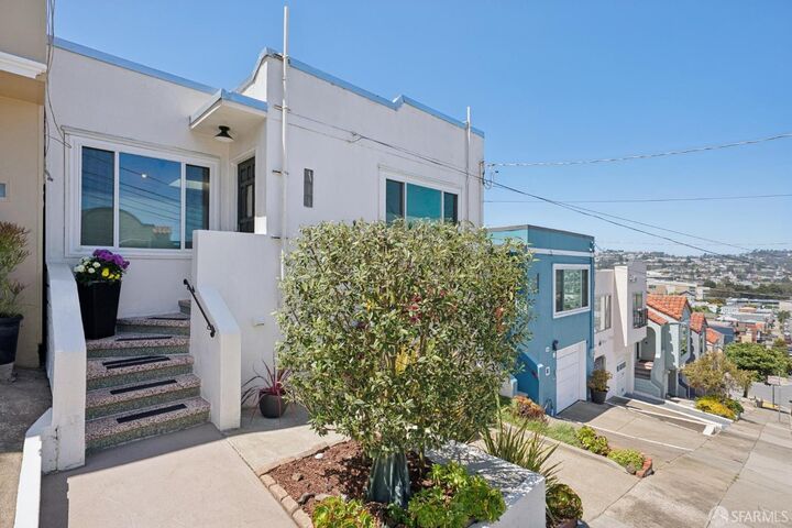 Property Photo: 336 Louisburg Street CA 94112