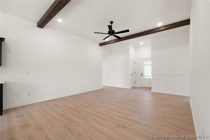 Property Photo:  13947 Deer Run Trace Lot 408  IN 47143 