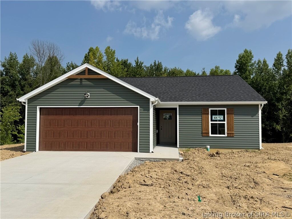 Property Photo:  1502 Solar Street Lot 13  IN 47170 