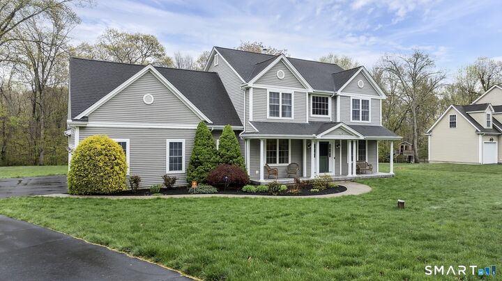 Property Photo:  7 Harvest Glen  CT 06333 