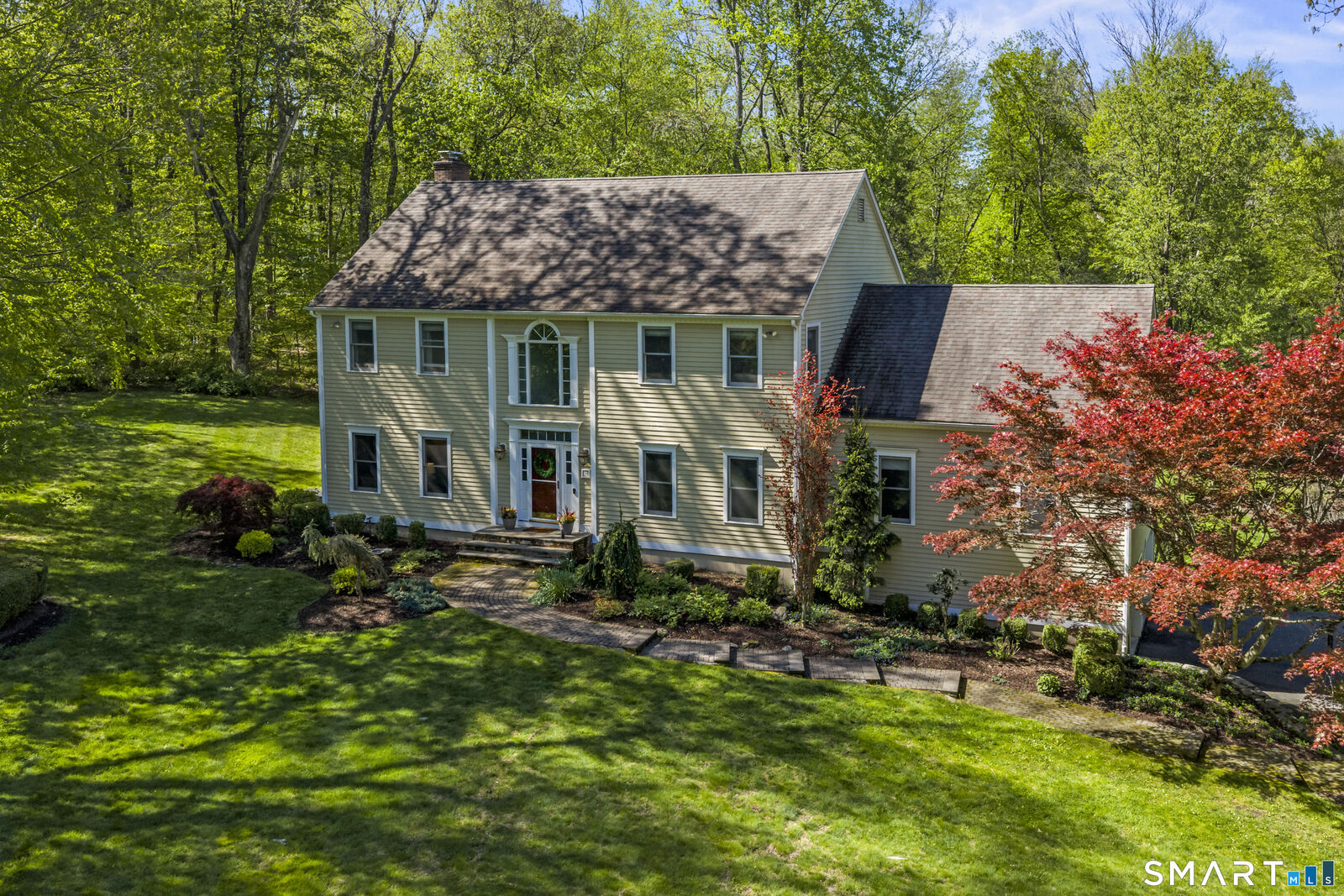 Property Photo:  38 Old Farm Hill Road  CT 06470 