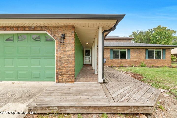 Property Photo:  2590 New York Street  FL 32904 