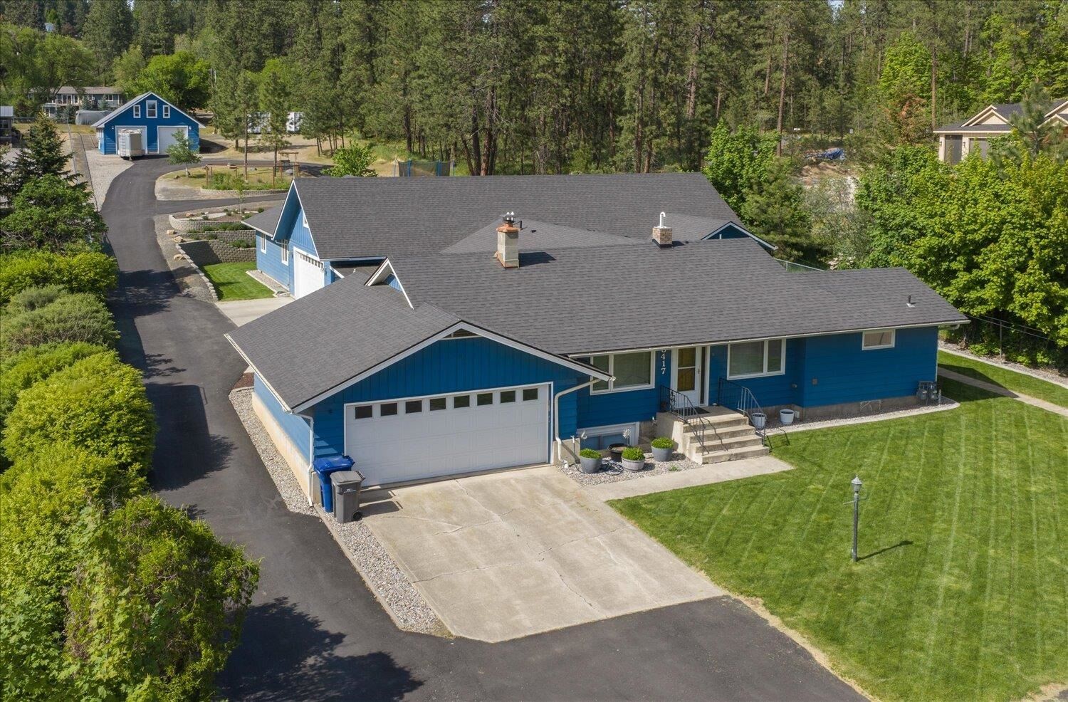 Property Photo:  8417 E Upriver Dr  WA 99212 