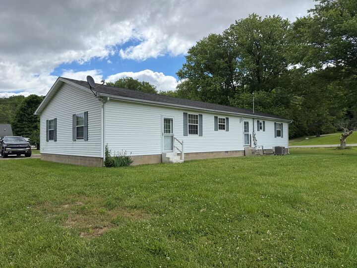 Property Photo:  25 Lakeview Drive  OH 45690 