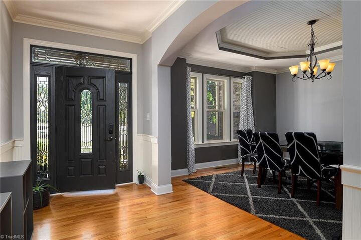 Property Photo:  8931 Grove Park Drive  NC 27310 