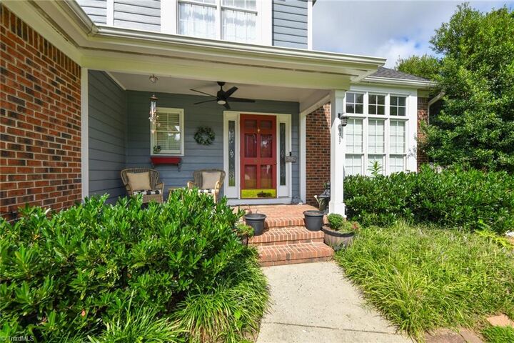 Property Photo: 3017 Ardoch Drive NC 27410