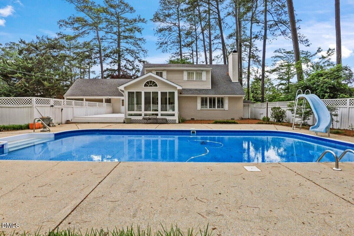 Property Photo:  1105 S Vermont Street  NC 27577 