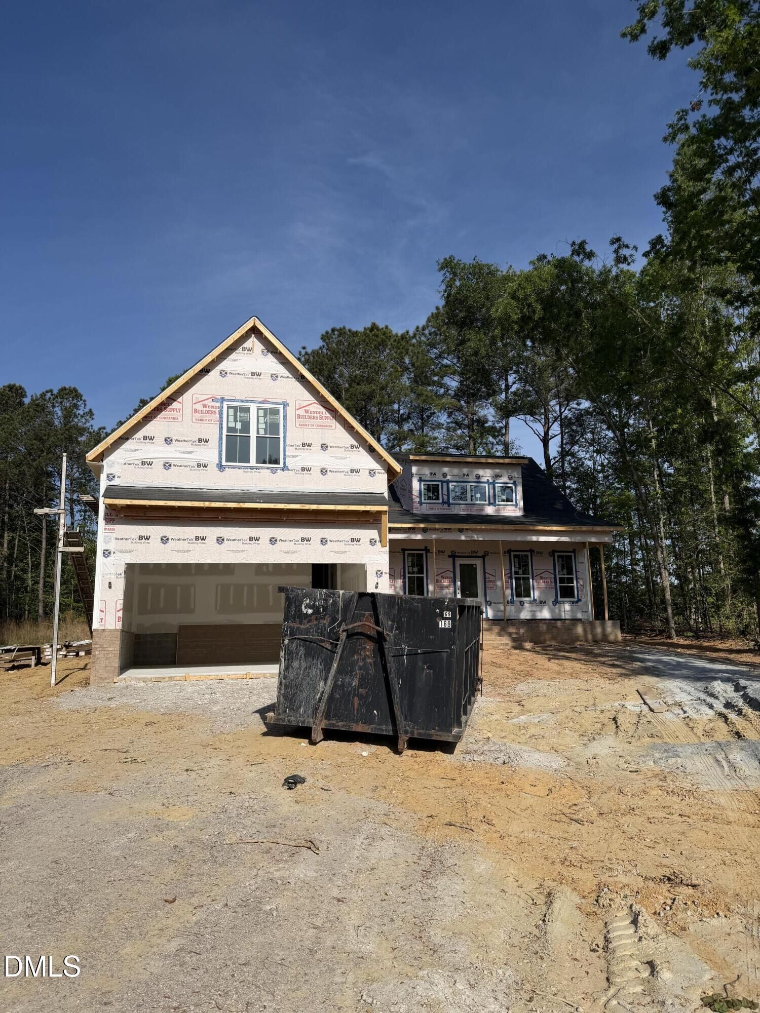 Property Photo:  75 Copper Penny Road  NC 27597 