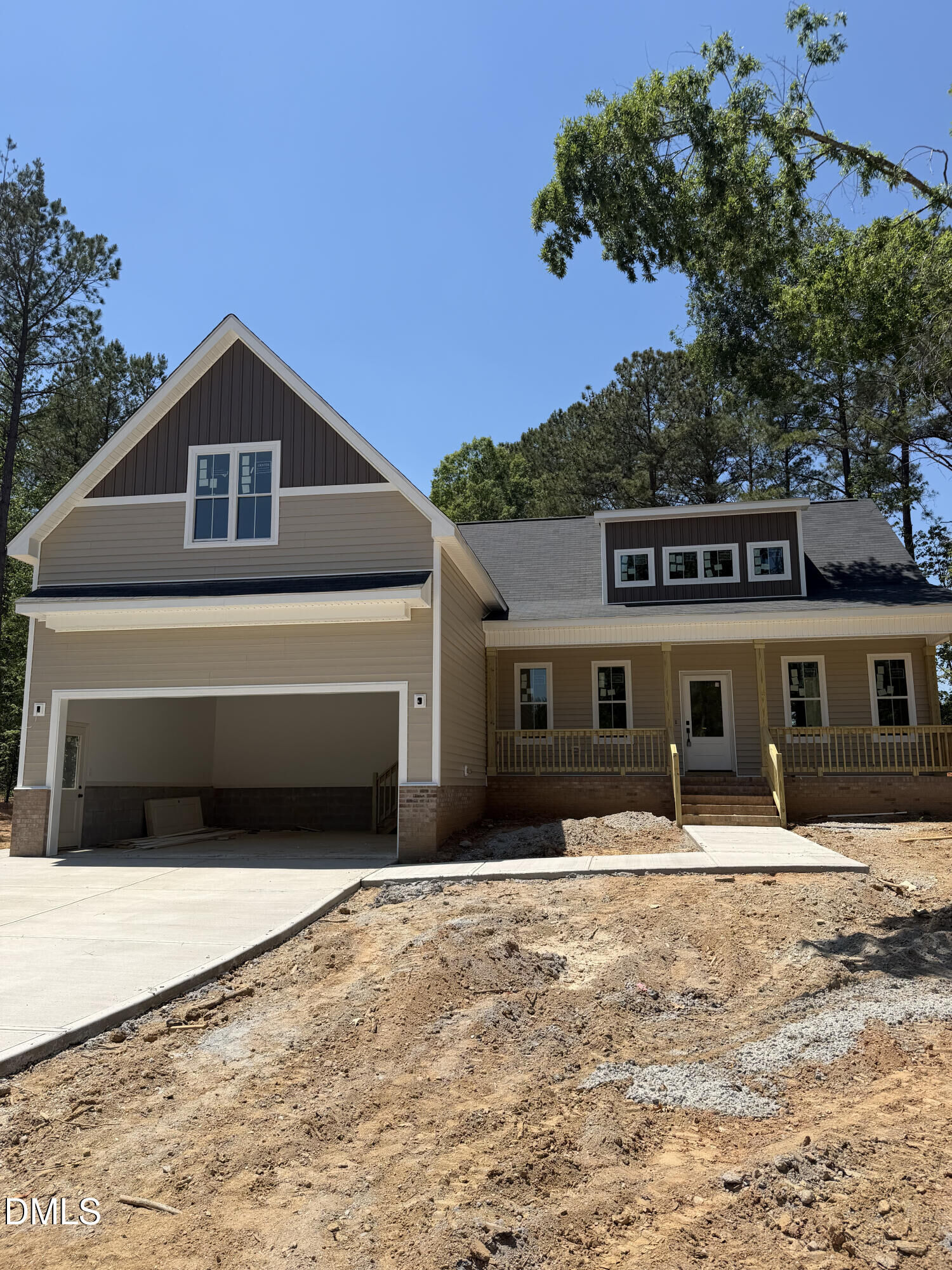 Property Photo:  75 Copper Penny Road  NC 27597 