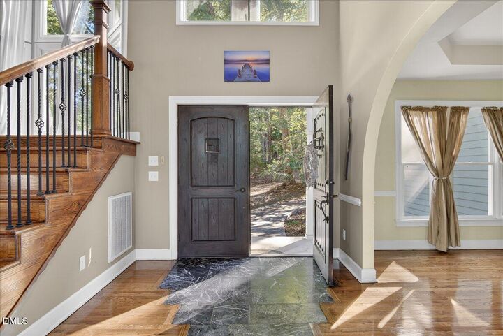 Property Photo:  152 Boulder Boulevard  NC 27553 