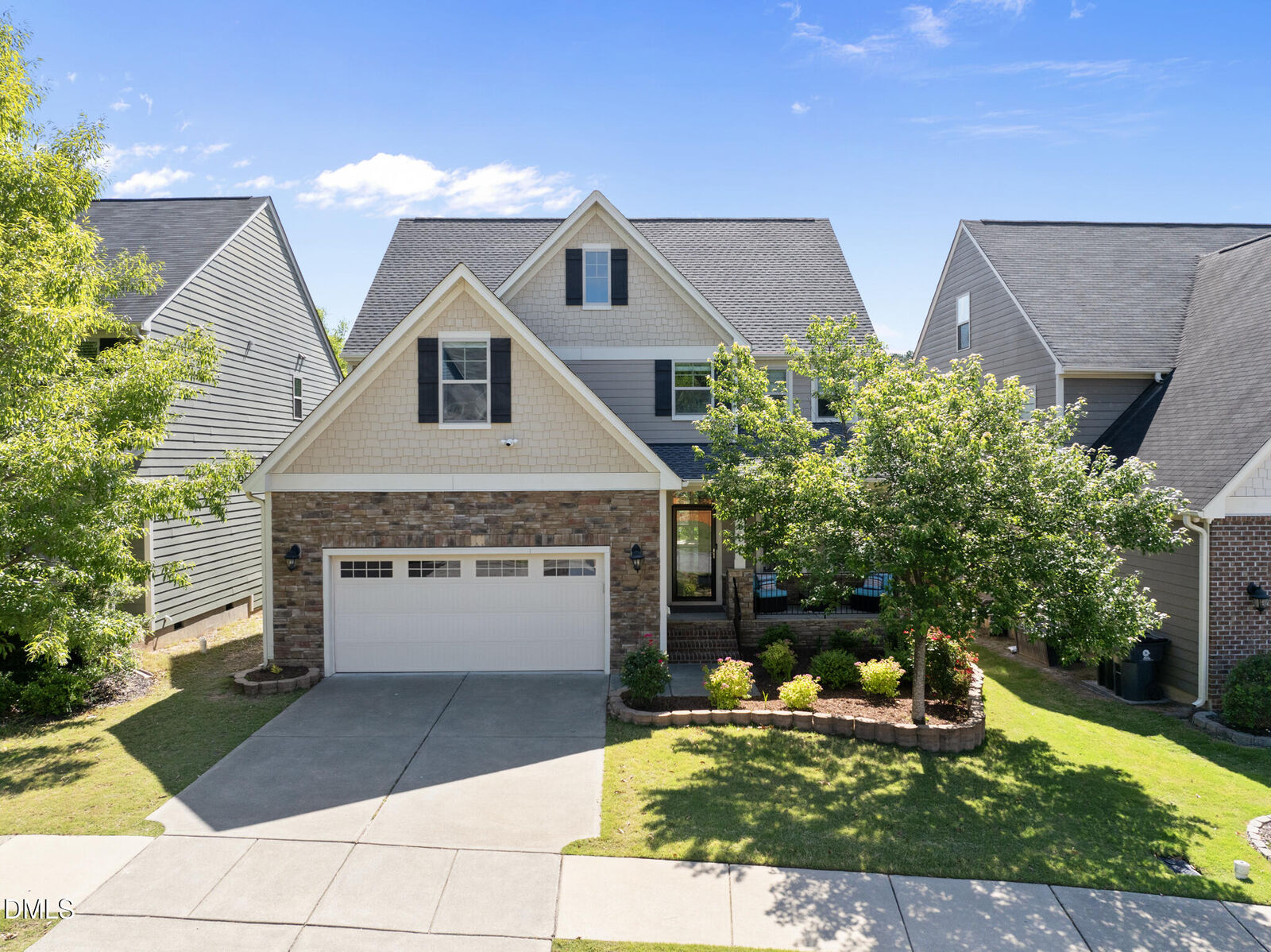 Property Photo:  619 Laurel Berry Court  NC 27523 