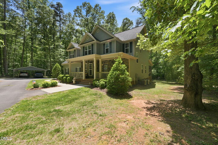 Property Photo:  2236 Turner Road  NC 27302 