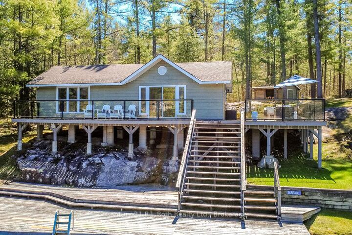 Property Photo:  9 Severn River 403 N/A  ON P0C 1M0 