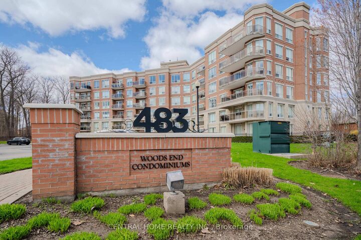 Property Photo: 483 Faith Drive 202 ON L5R 0A1