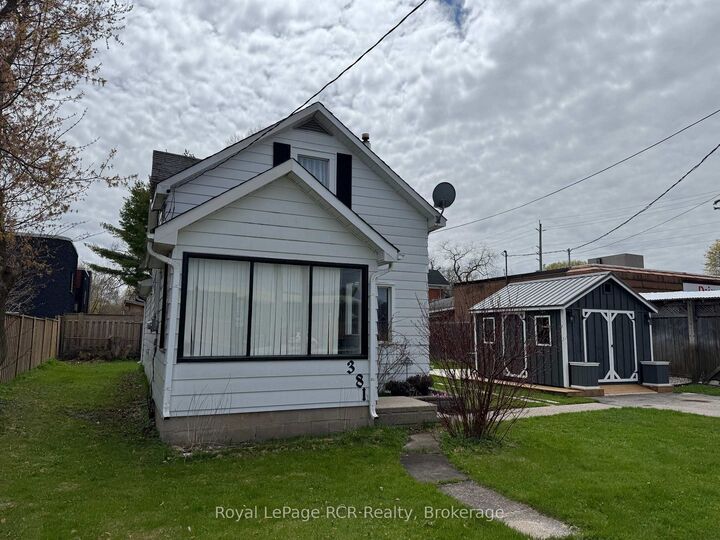 Property Photo: 381 14th Street W ON N4K 3X9