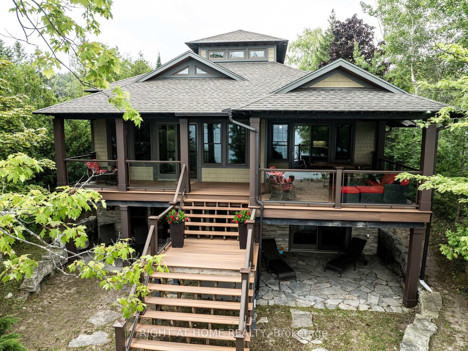 Property Photo: 86649 Amberley Beach Rd., R.r. #1 Road ON N2Z 2X3