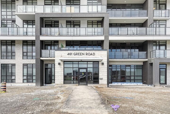 Property Photo: 461 Green Road W 707 ON L8E 0L5