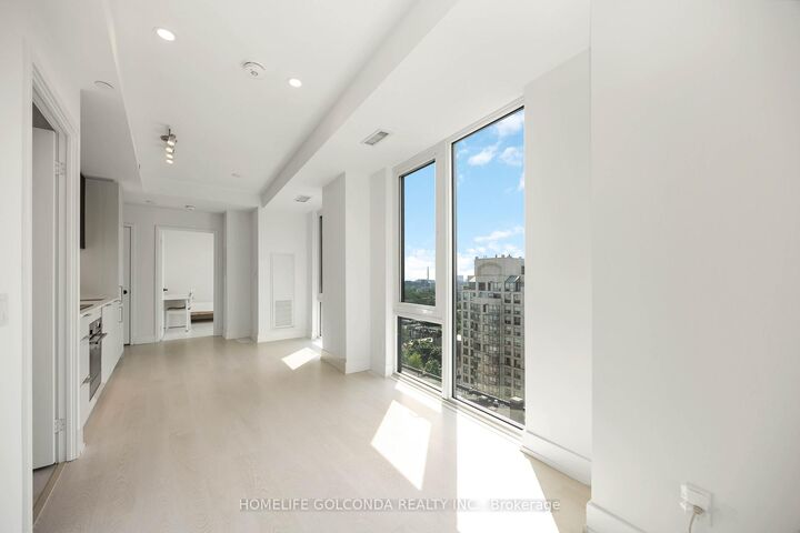 Property Photo: 308 Jarvis Street 1703 ON M5B 0E3