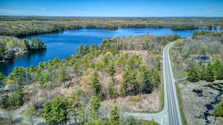 Property Photo:  1018 St. George Lake Road  ON K0H 2P0 