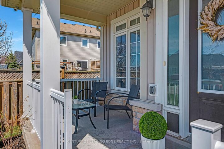 Property Photo: 720 Fisher Street E ON K9A 0H3