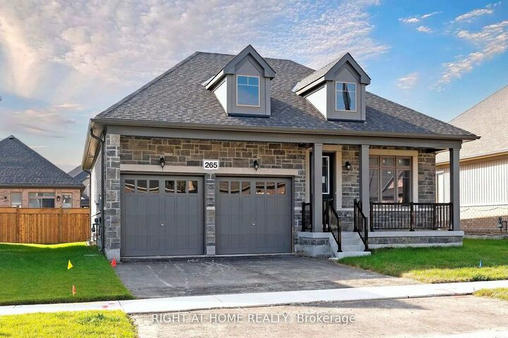 Property Photo: 265 Wilcox Drive ON L0M 1S0