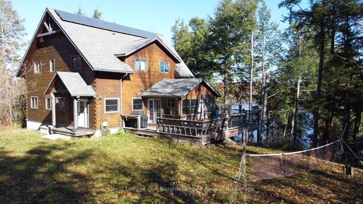Property Photo: 277 Lake Tangamong West Shore Landing ON K0K 2M0