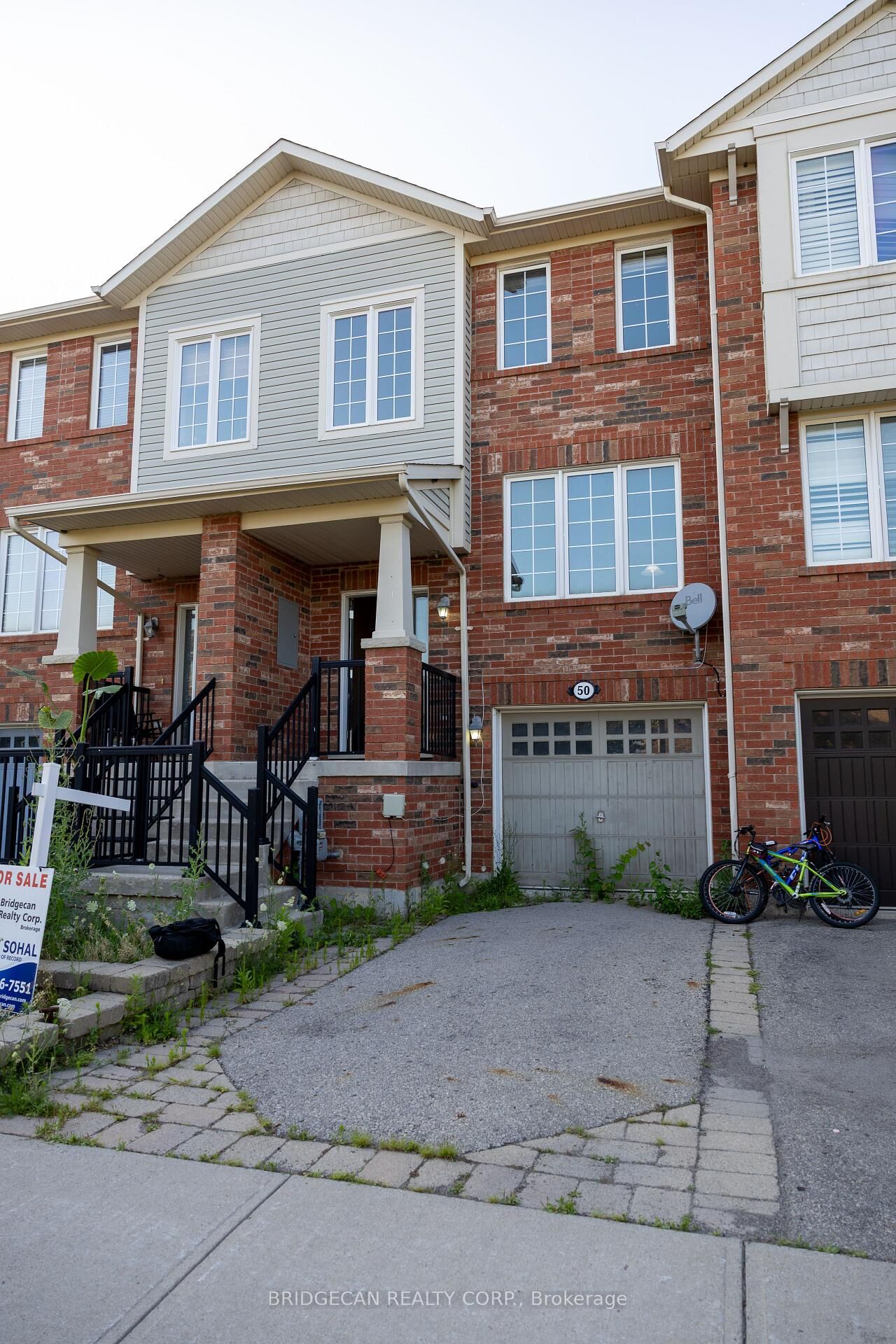 Property Photo: 50 Emick Drive ON L9K 0C6