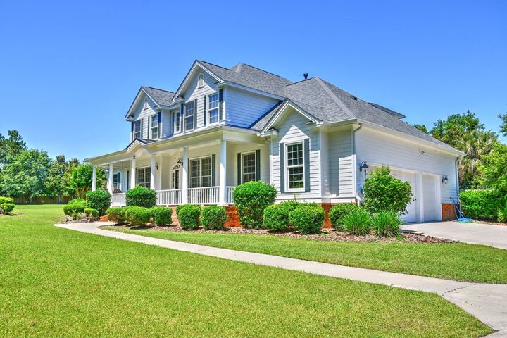 Property Photo:  4308 Fouracre Pl  GA 31601 