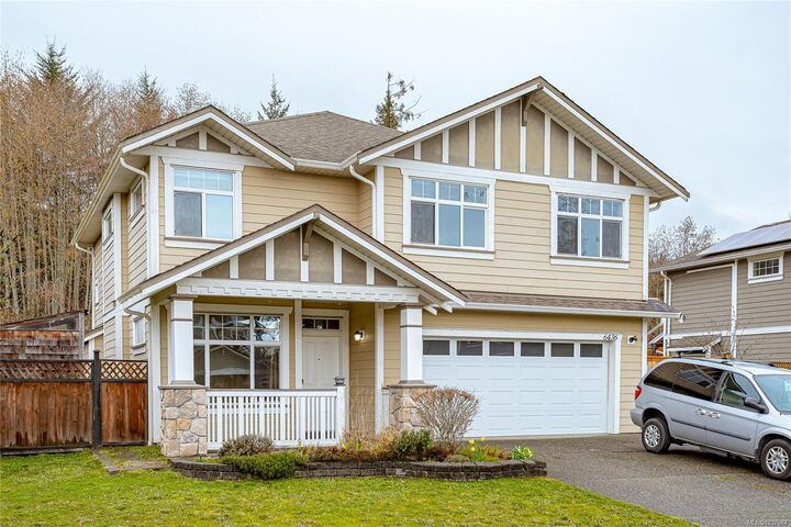 Property Photo:  6436 Willowpark Way  BC V9Z 1J9 