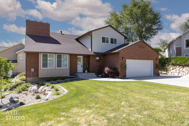 Property Photo: 88 W Canyon View Dr N UT 84025