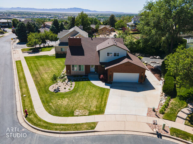 Property Photo:  88 W Canyon View Dr N  UT 84025 