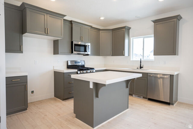Property Photo:  1661 E Rainbow Bridge Drive Lot 7008  UT 84005 