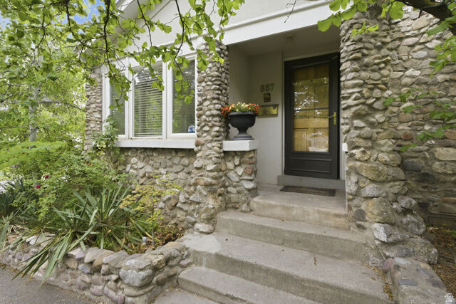 Property Photo: 887 E Third Ave UT 84103