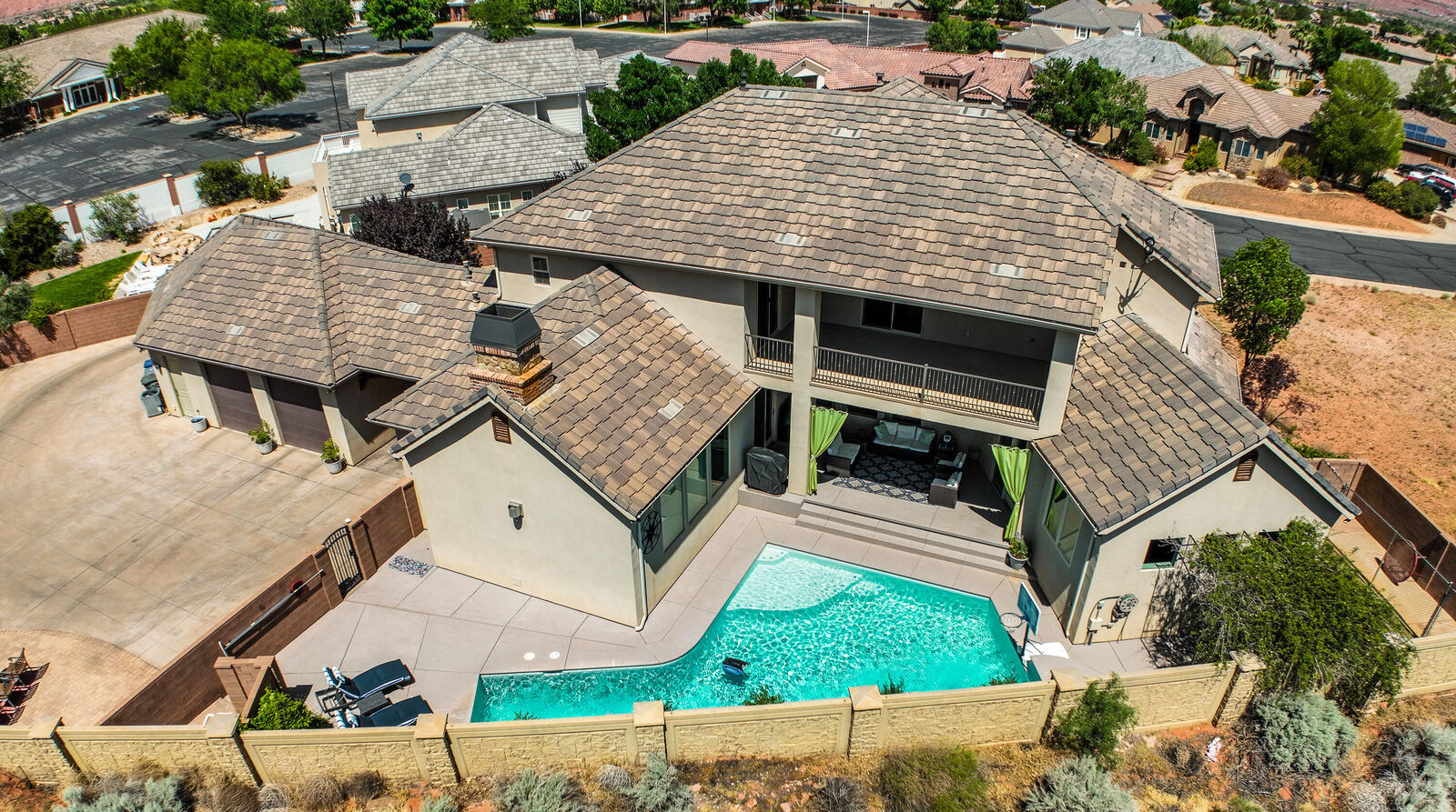 Property Photo:  224 E 1175 S  UT 84738 
