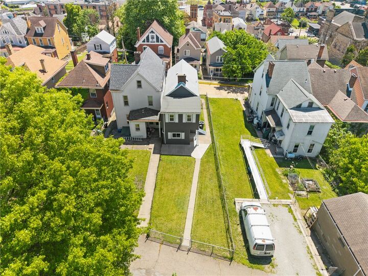 Property Photo: 756 Mary St PA 15136